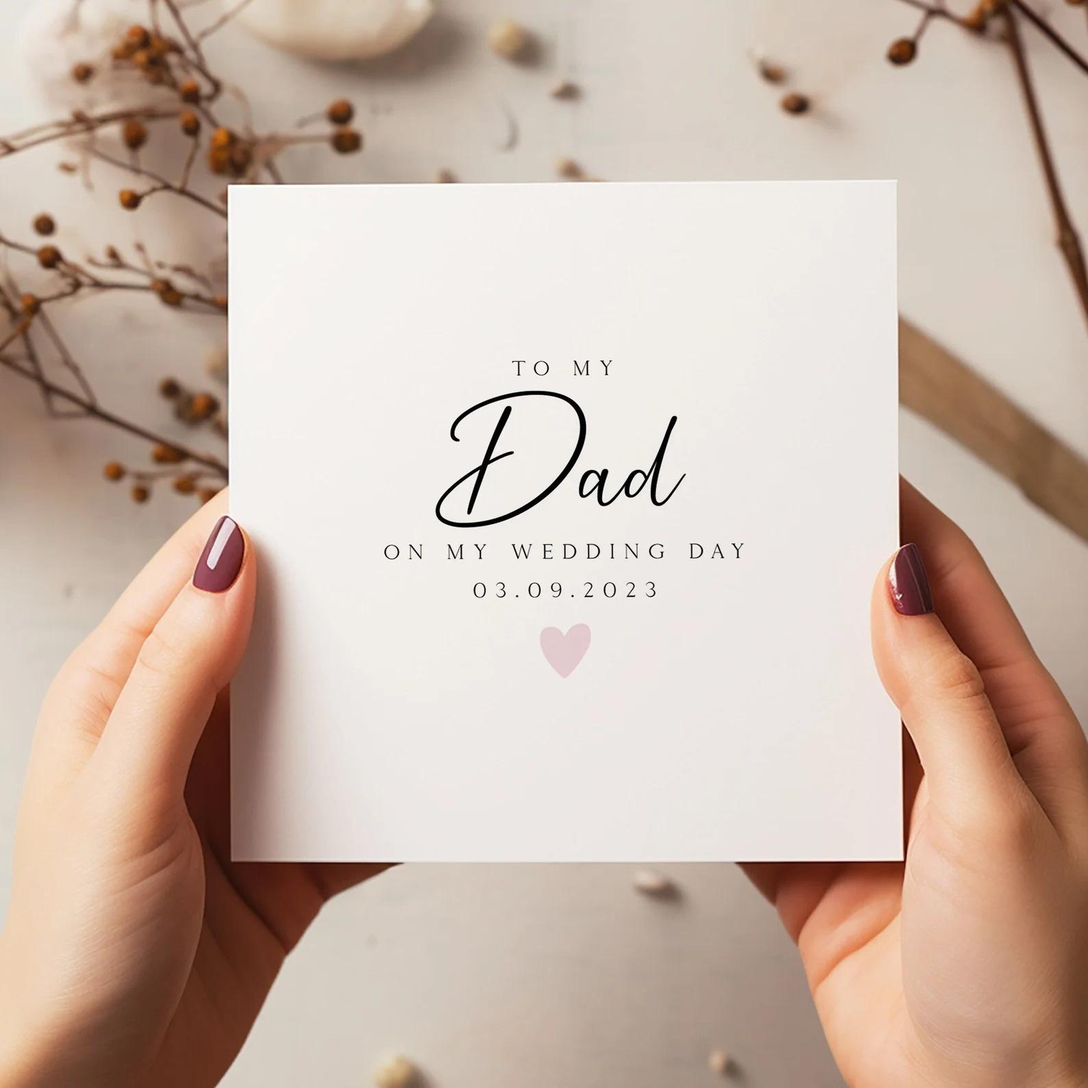 20 Best Father of the Bride Gifts - hitched.co.uk