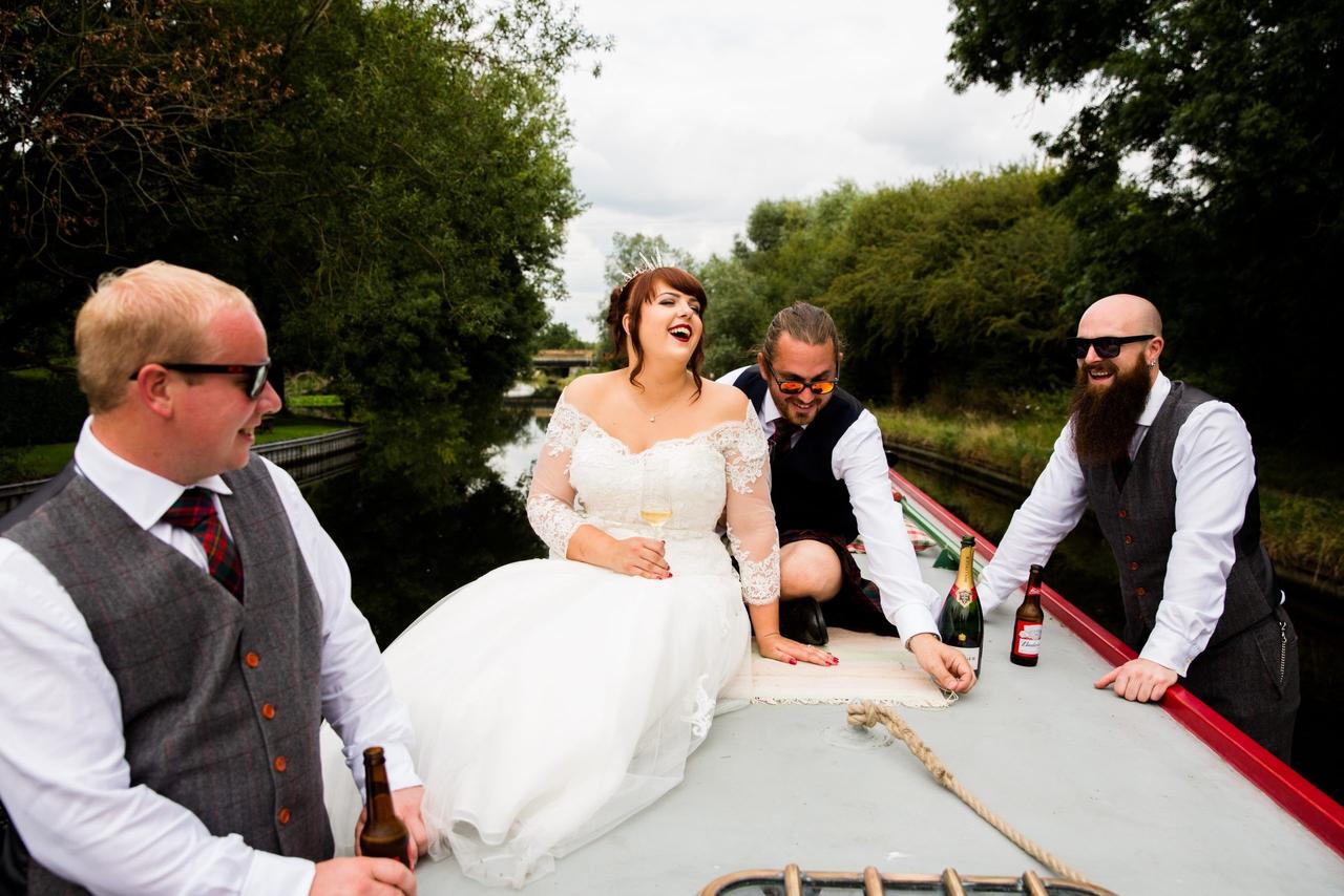 Emily and Daniel - Buckinghamshire Golf Club Real Wedding