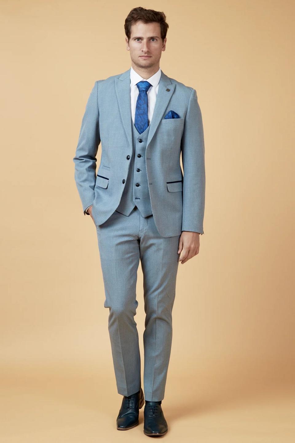 30 Best Summer Wedding Suits to Keep You Cool - hitched.co.uk