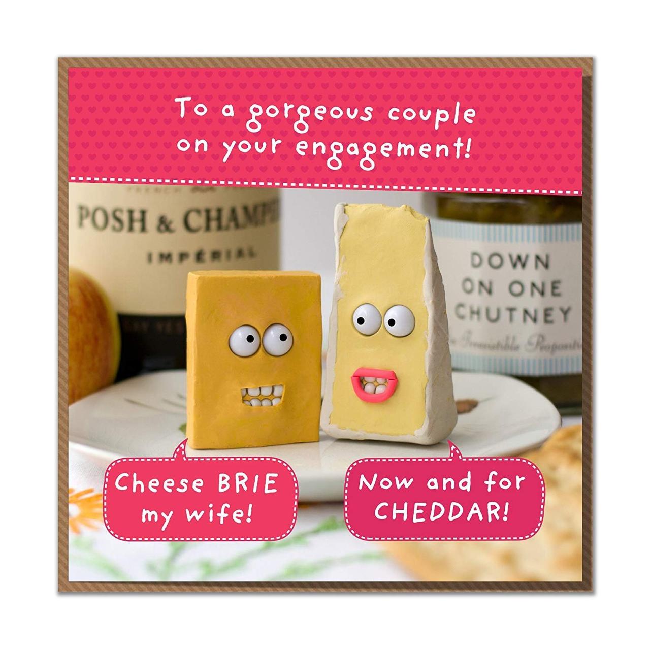 Engagement Cards