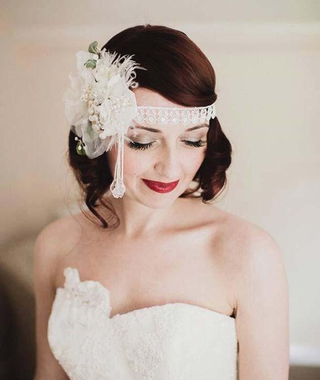 Wedding Hairstyles For Short Hair Uk