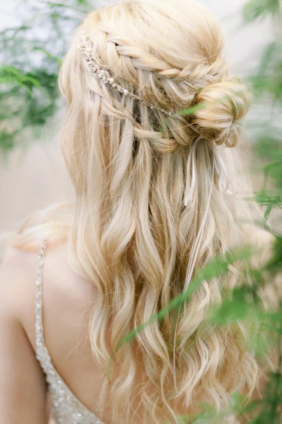 35 Breath-taking Braided Wedding Hairstyles to Shine – Amazepaperie