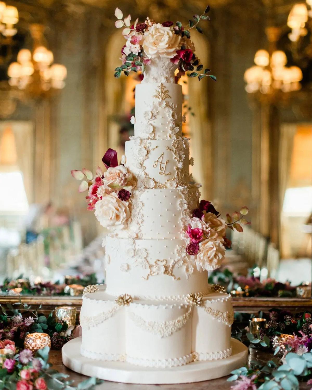 20 Unique Wedding Cake Ideas for 2021 - Joy