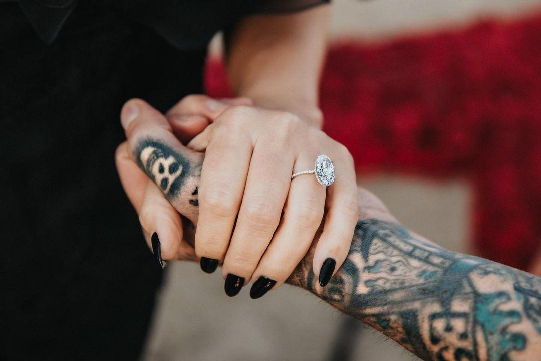 The 65 Best Celebrity Engagement Rings of All Time 