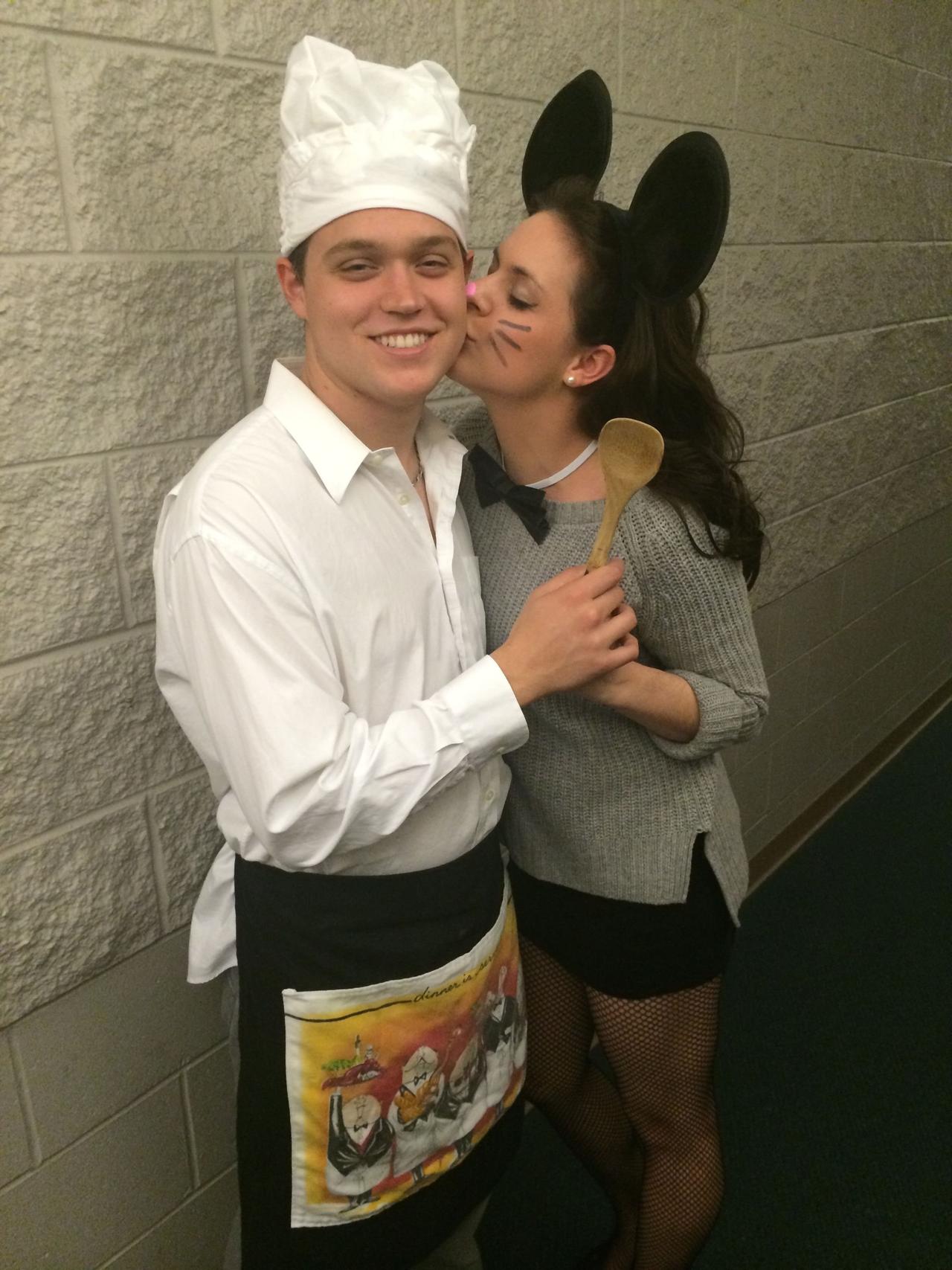 Disney Couple Costumes Ideas 8143