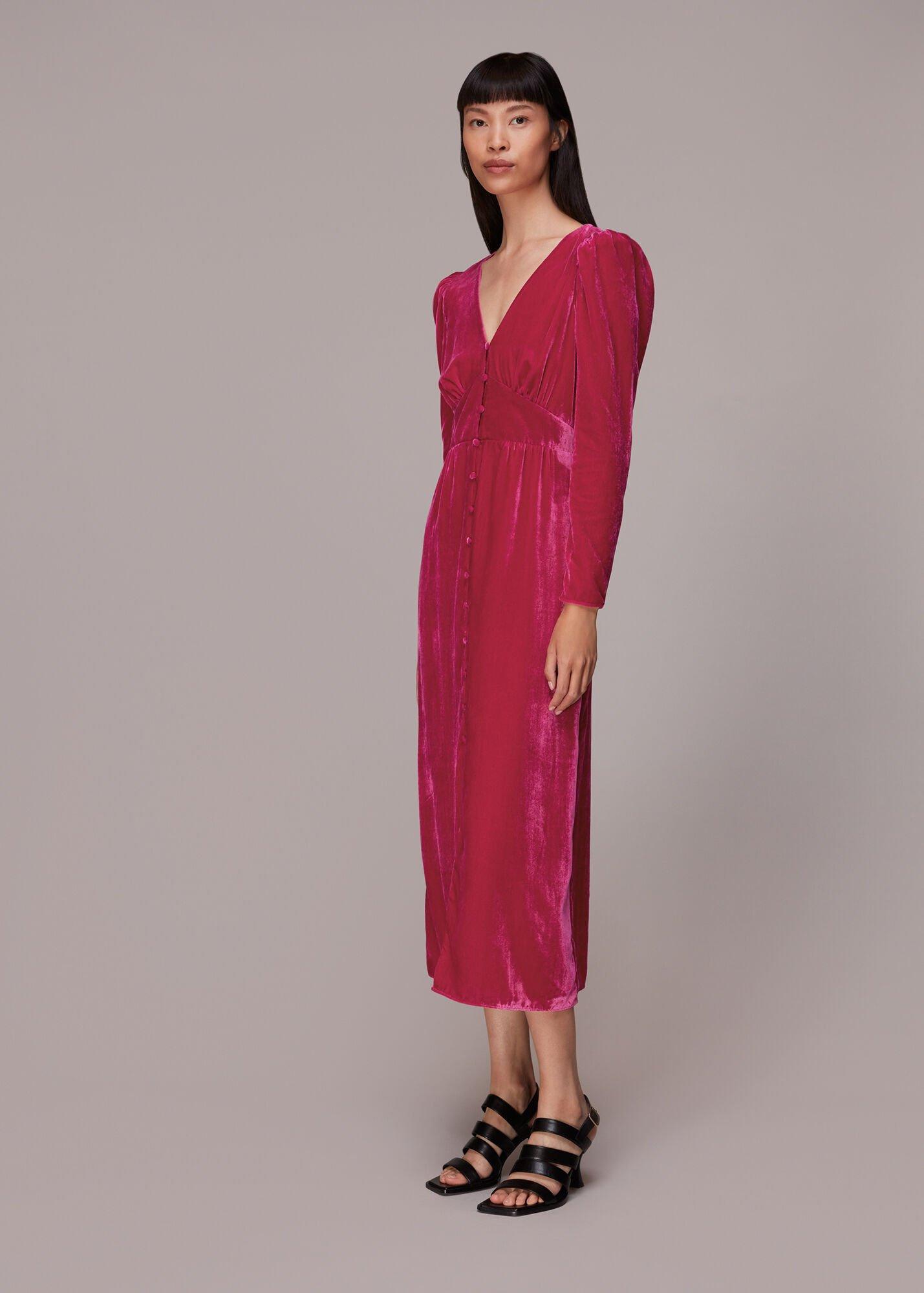 Velvet Bridesmaid Dresses: 26 Chic Styles - hitched.co.uk