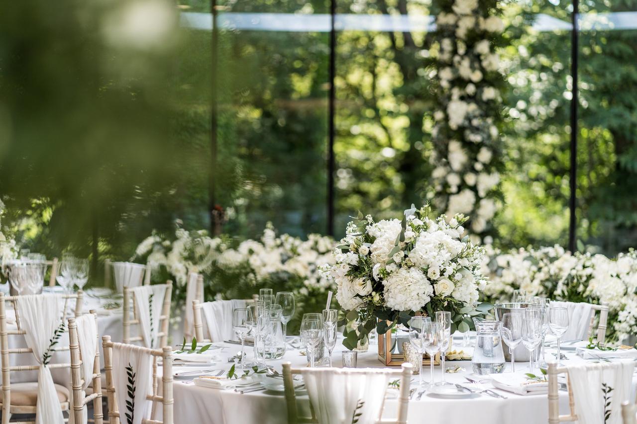 Charlotte and Dan - Fairyhill Wedding