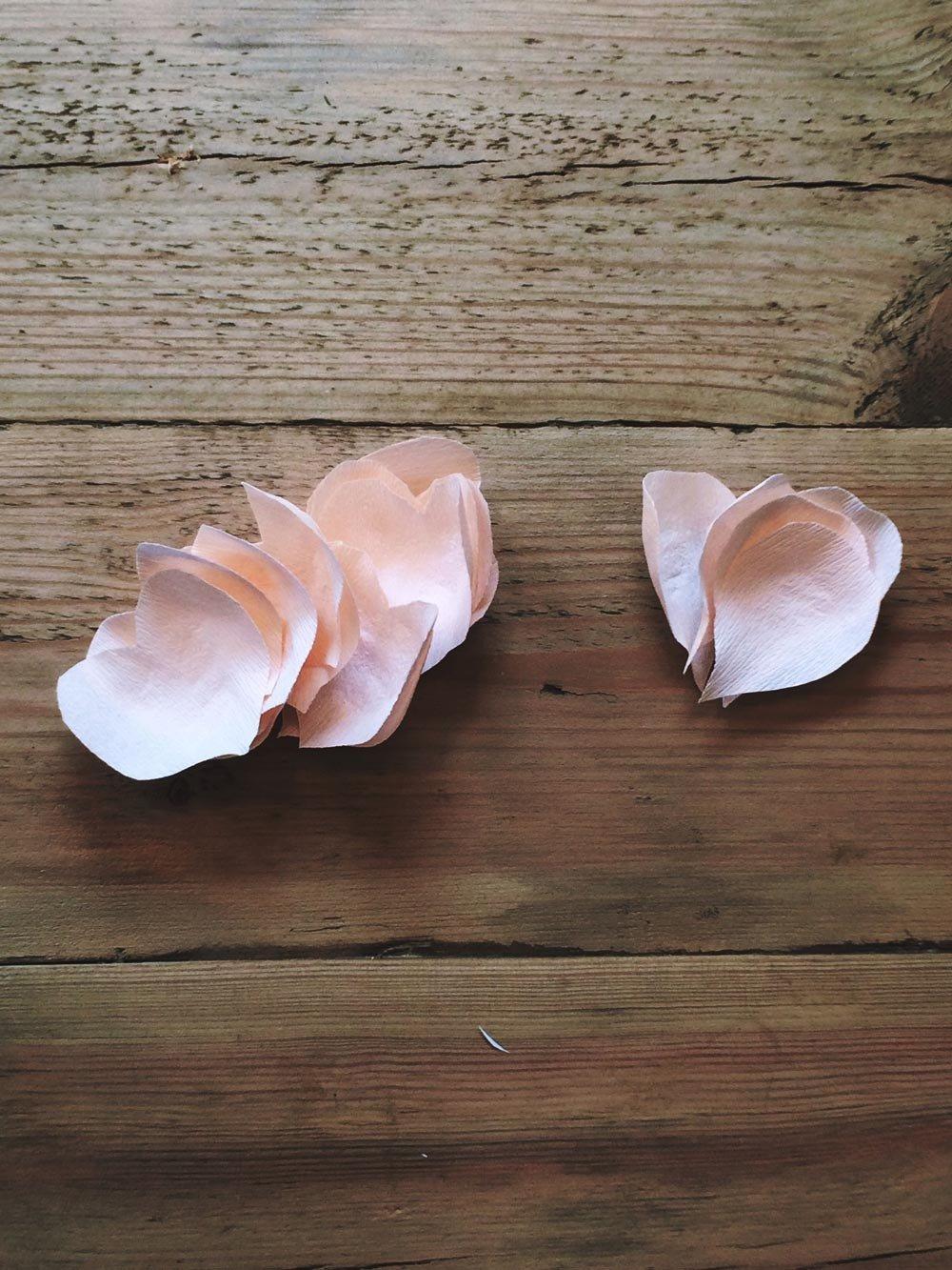 How to Make Paper Flowers for Your Wedding - hitched.co.uk - hitched.co.uk