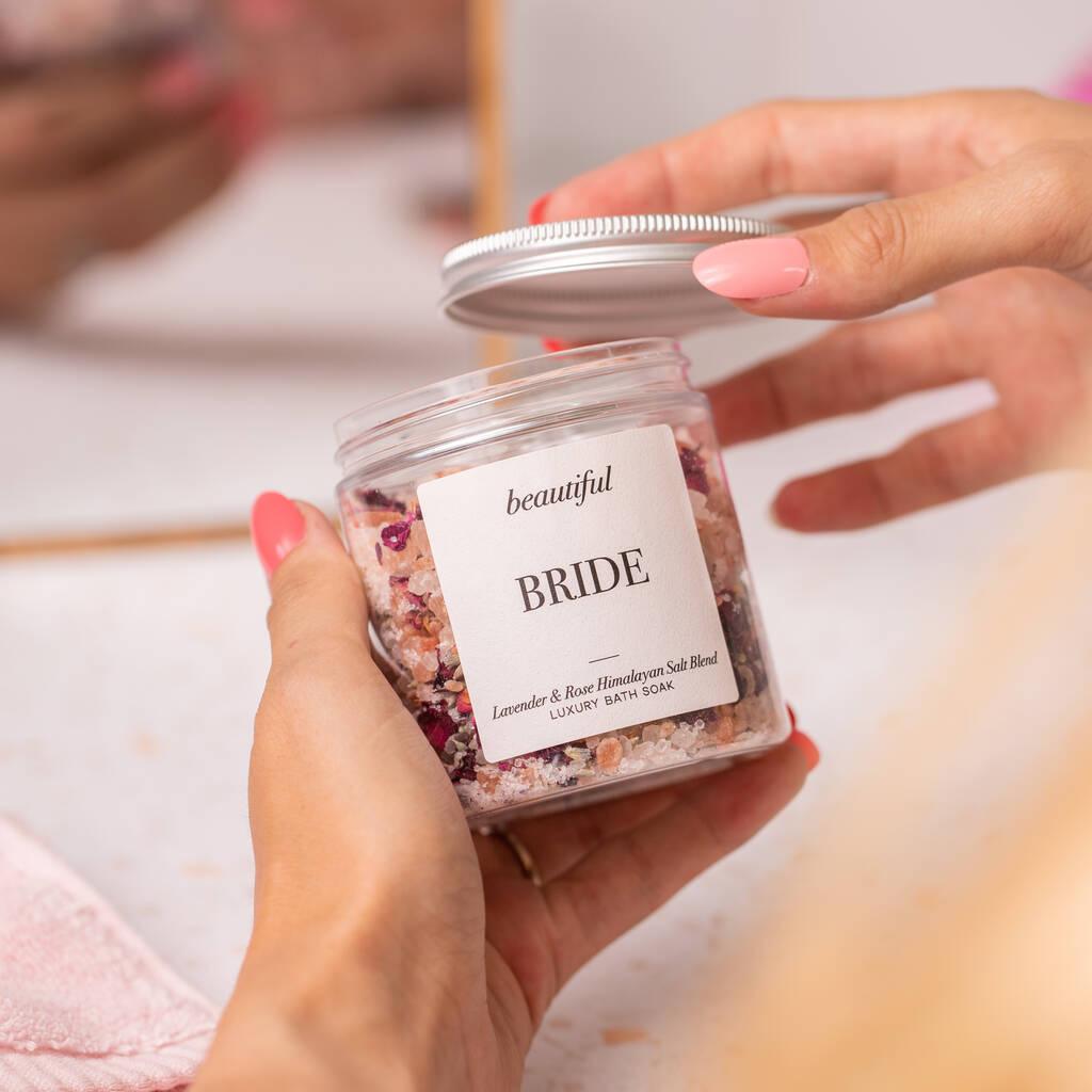 Wedding Day Gifts For Brides: 35 Gifts She'Ll Love - Hitched.Co.Uk -  Hitched.Co.Uk