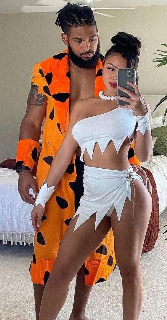 60 Unique Couples Halloween Costumes for 2023 -  