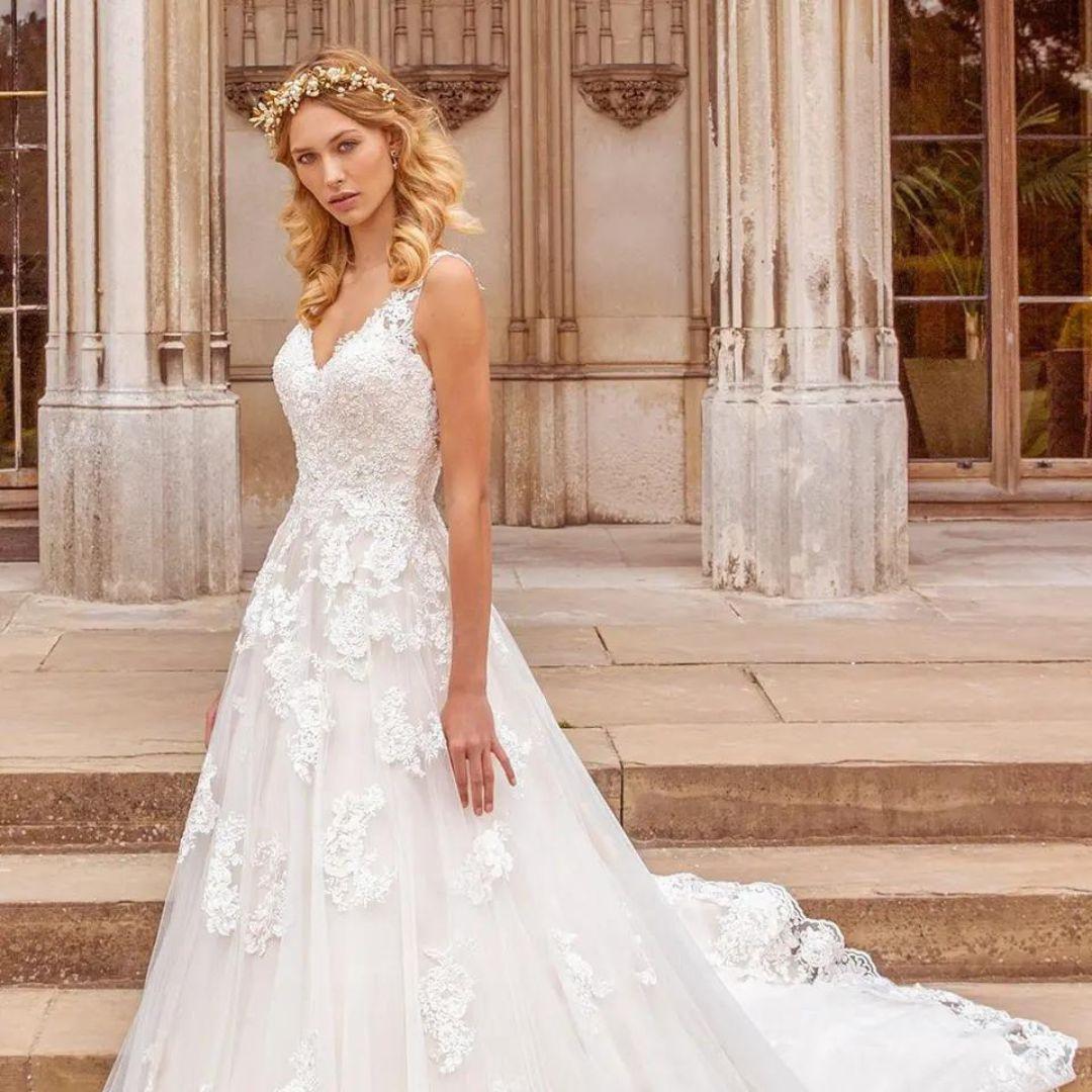 London Wedding Dress Shops: 26 Of The Best - Hitched.co.uk - Hitched.co.uk