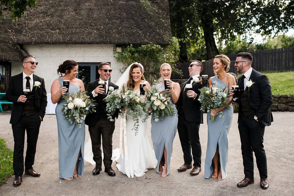 21 of the Best Wedding Venues in Northern Ireland