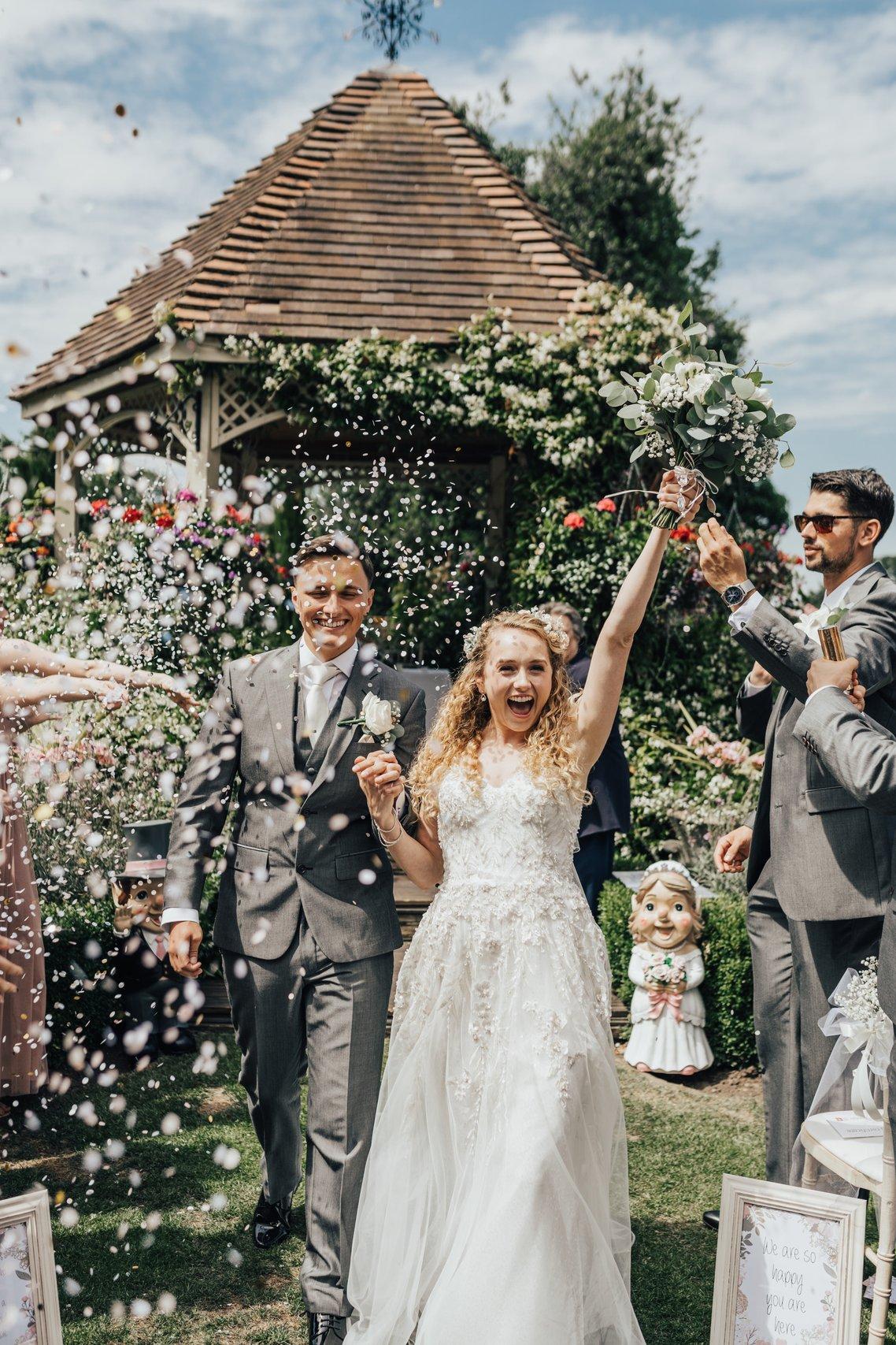 Katie-Marie and Sam's Real Wedding