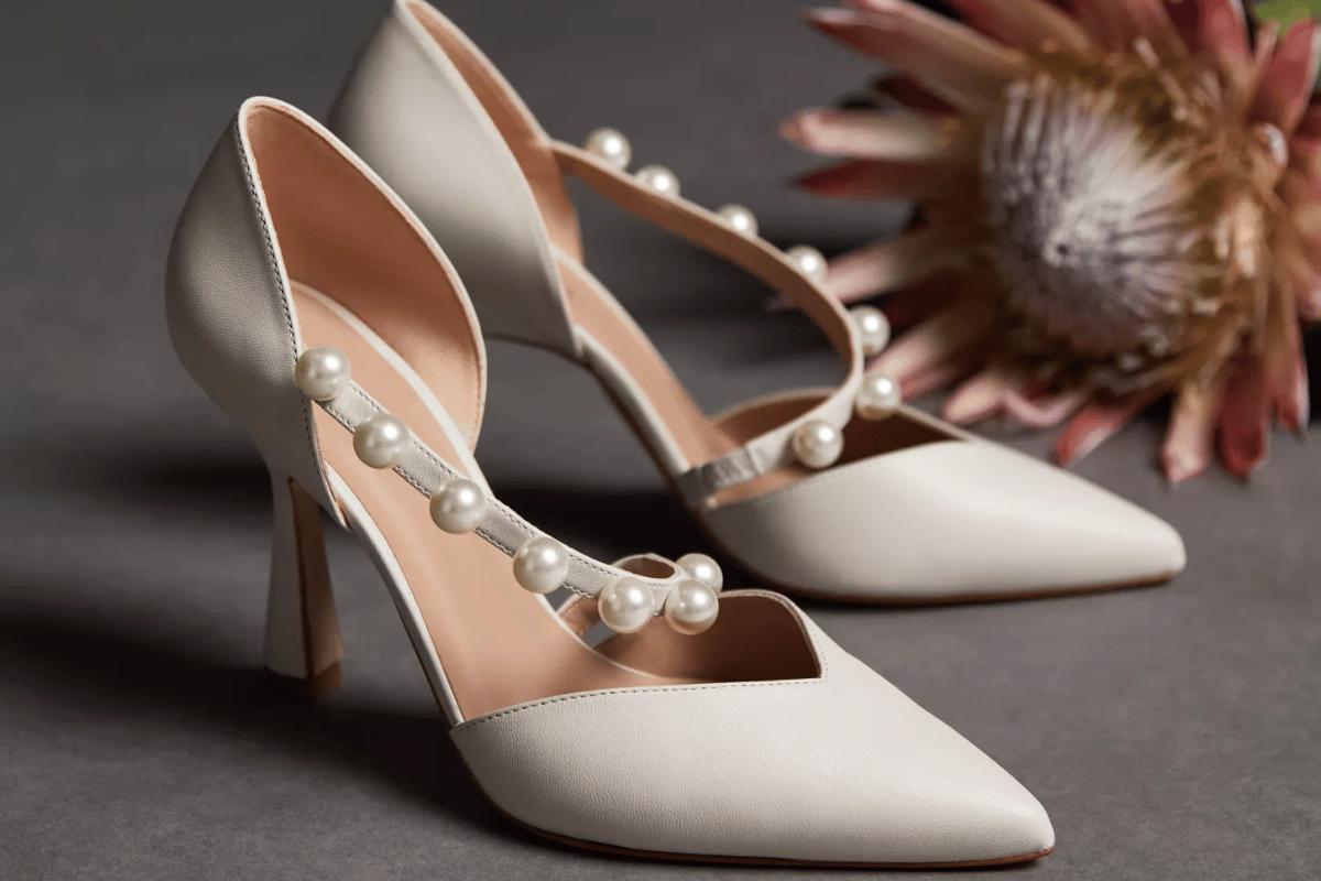 Comfortable Wedding Shoes UK The Best Styles Where to Buy Them