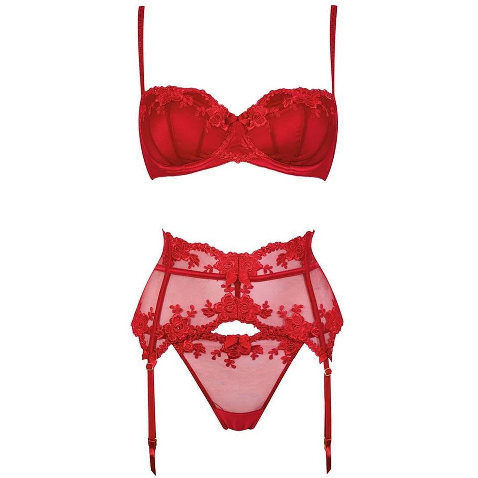 21 Sexy Honeymoon Lingerie Sets That Every Bride Needs to See - hitched ...
