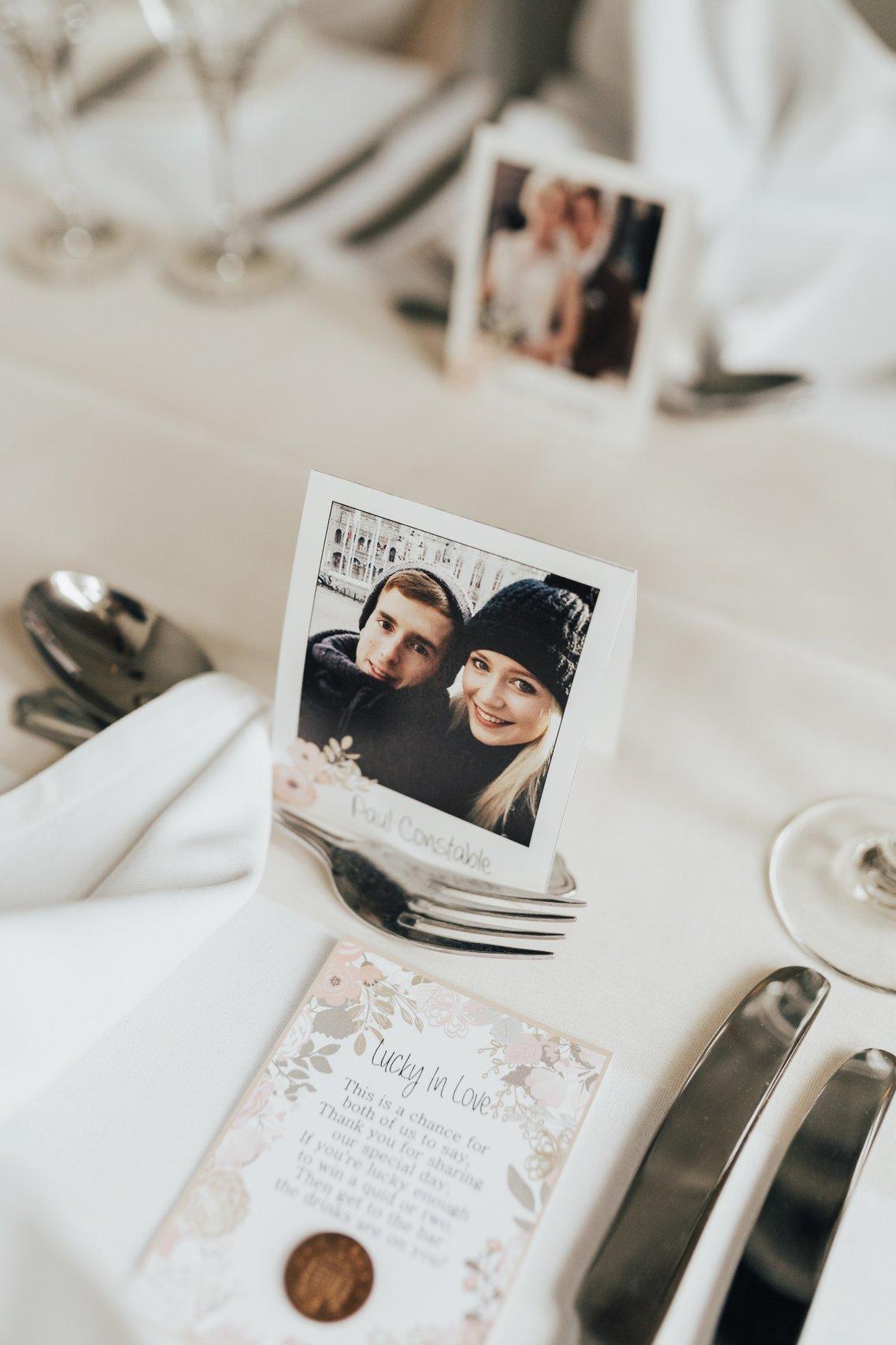 Katie-Marie and Sam's Real Wedding