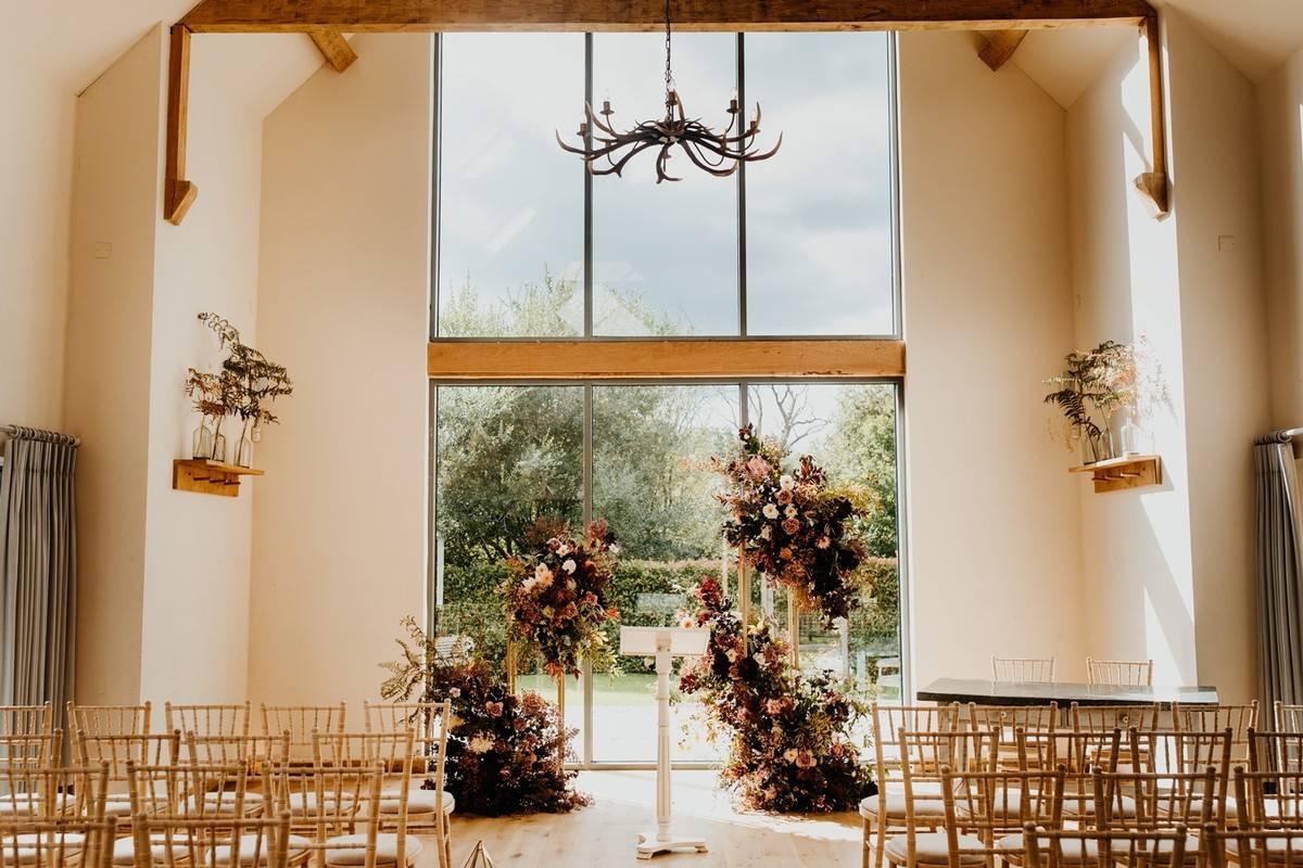 Surrey Wedding Venues