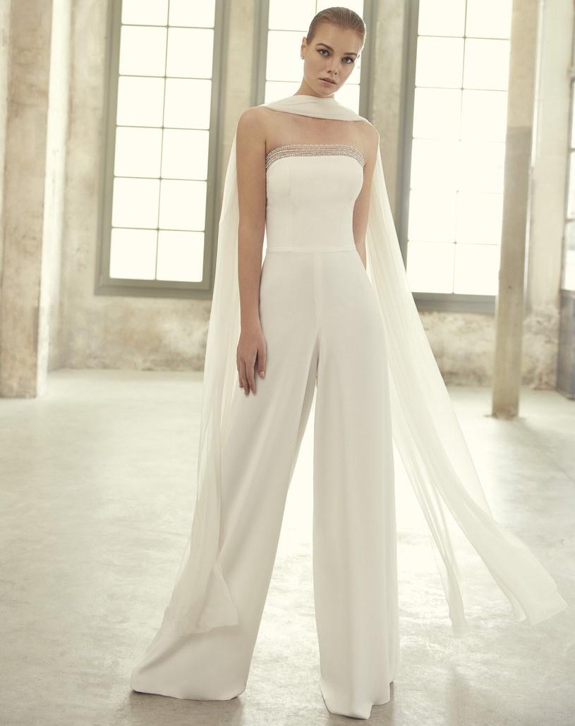 28 of the Best Wedding Jumpsuits for Brides in the UK - hitched.co.uk ...