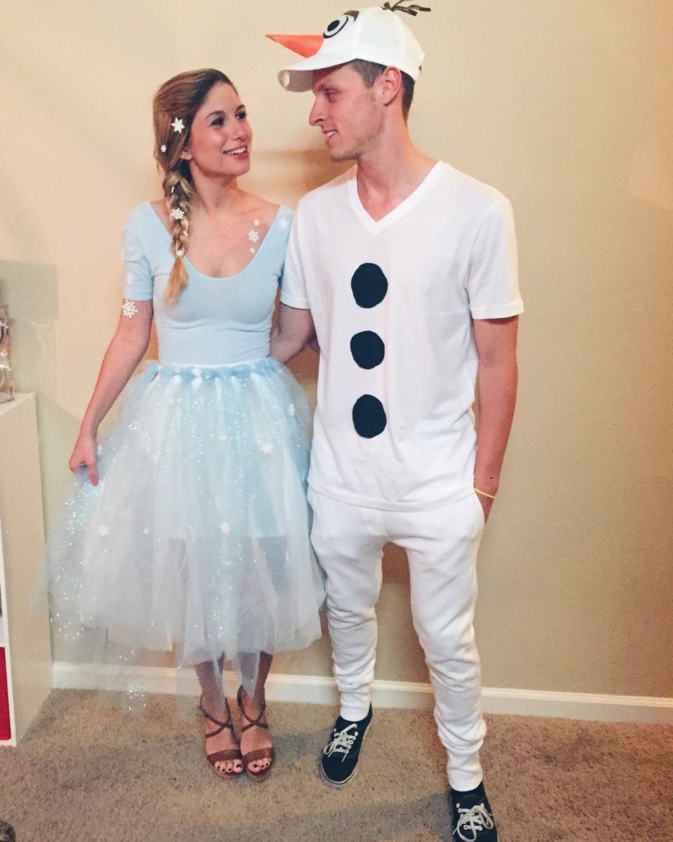 44 Disney Couple Costumes for Halloween - hitched.co.uk - hitched.co.uk
