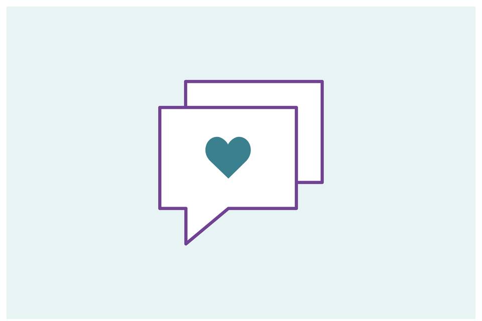 hitched wedding speech logo