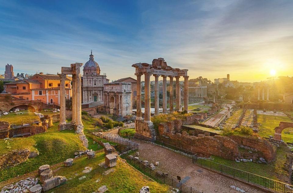 Getting Married in Rome: The Ultimate Guide - hitched.co.uk