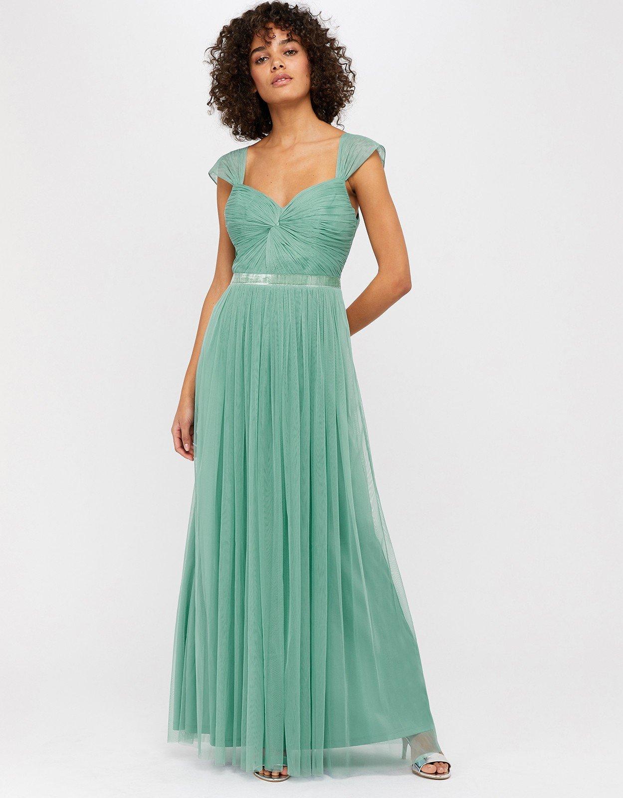 Pastel Bridesmaid Dresses 55 Summery Designs hitched