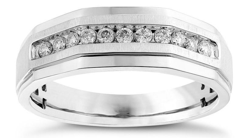 Men's Engagement Rings: 32 of the Best Engagement Rings for Men ...