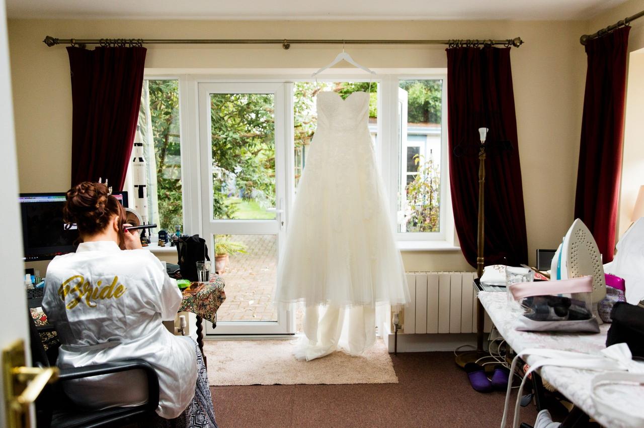Emily and Daniel - Buckinghamshire Golf Club Real Wedding