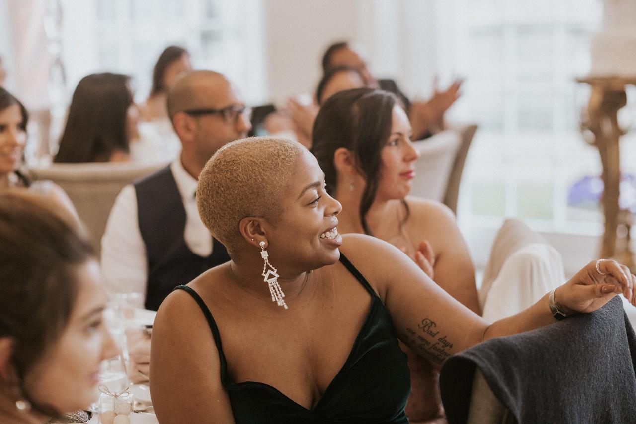 Sarah-Jane and Sonny - Rushton Hall Wedding