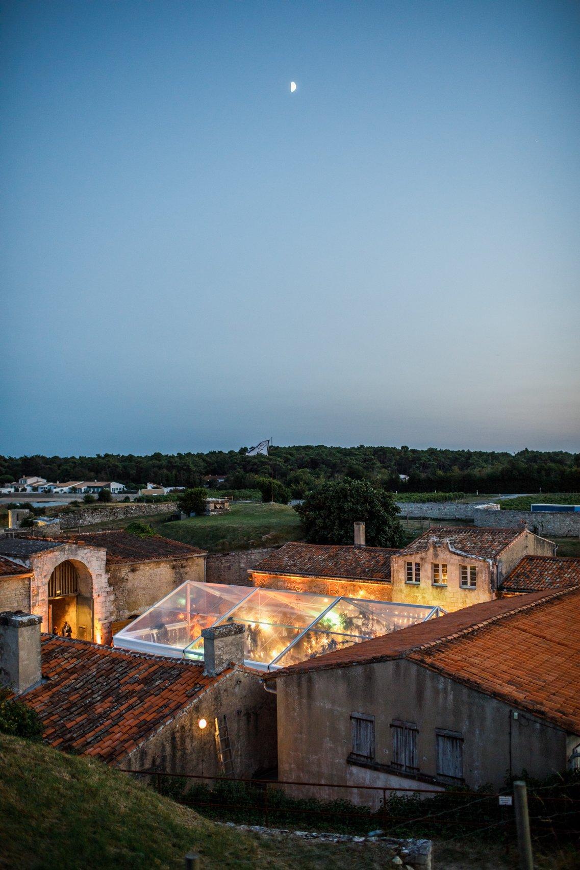 Charlotte and Antonio French Destination Wedding