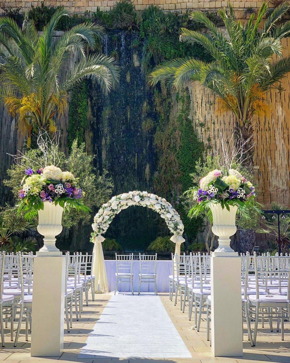 Waterfall Gardens 