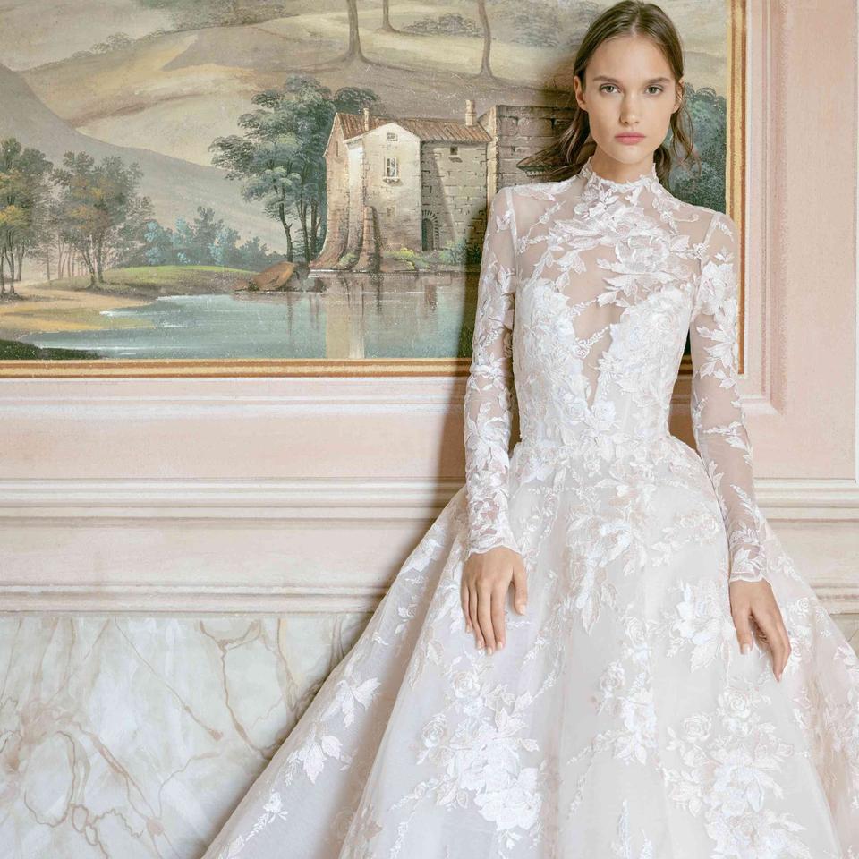 41 Best Winter Wedding Dresses 2021 - hitched.co.uk - hitched.co.uk