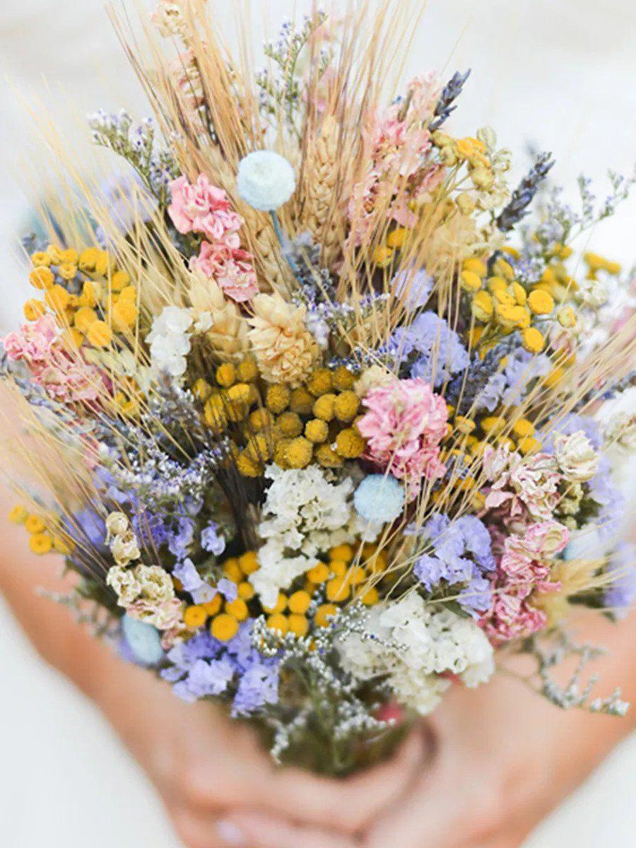 Bouquet Of Wildflowers