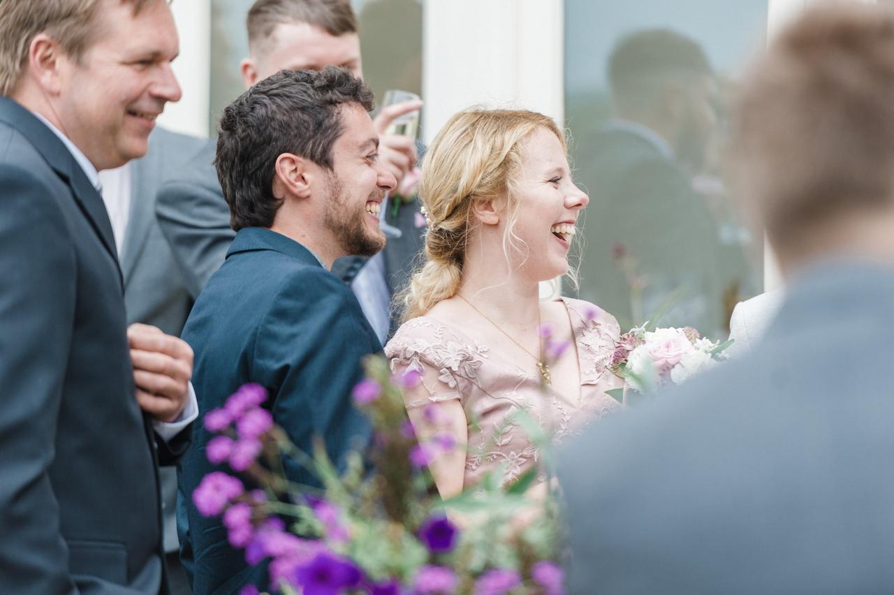Kat & Elliott's Real Wedding - The Elveltham