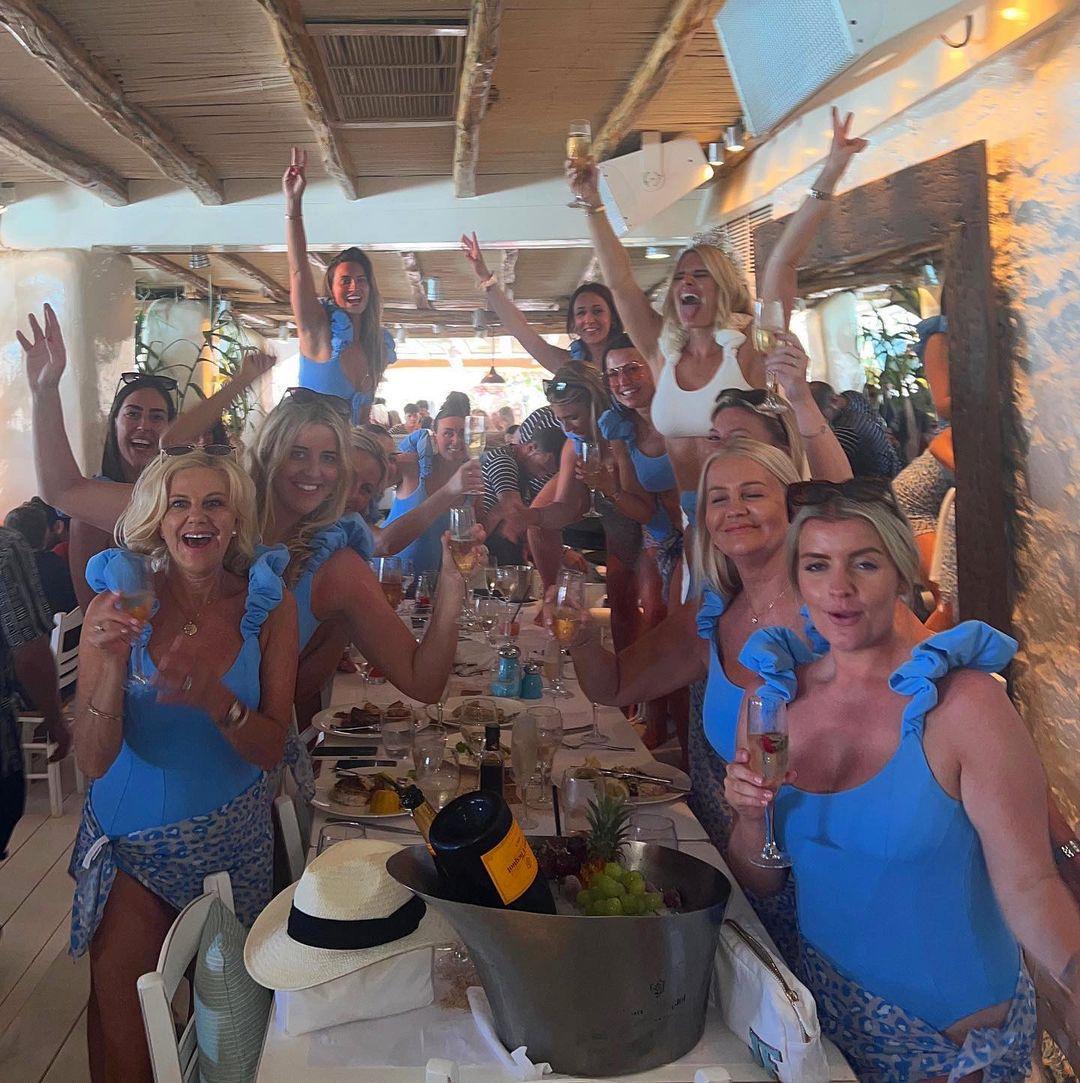 Celebrity Hen Parties: 8 Celebrity Brides Who Had Incredible Hen Parties -  hitched.co.uk