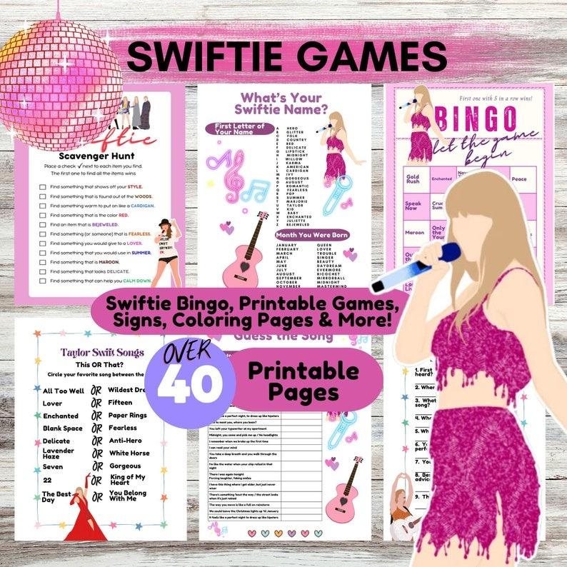 swiftie games 