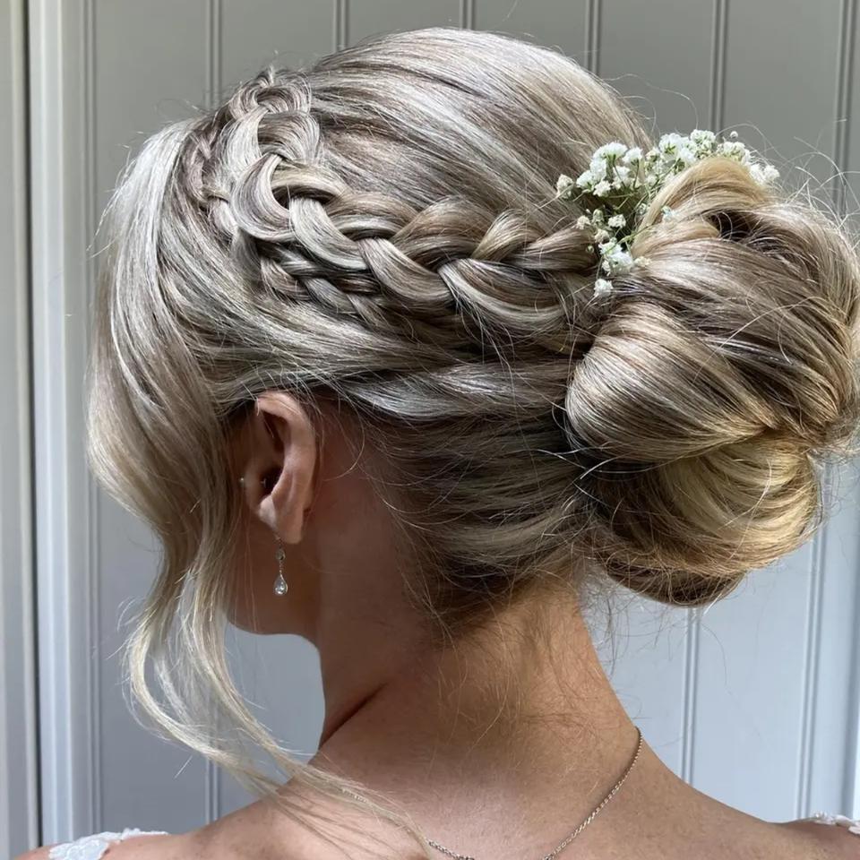 60 Wedding Hairstyles to Suit All Styles Hair Types hitched co uk