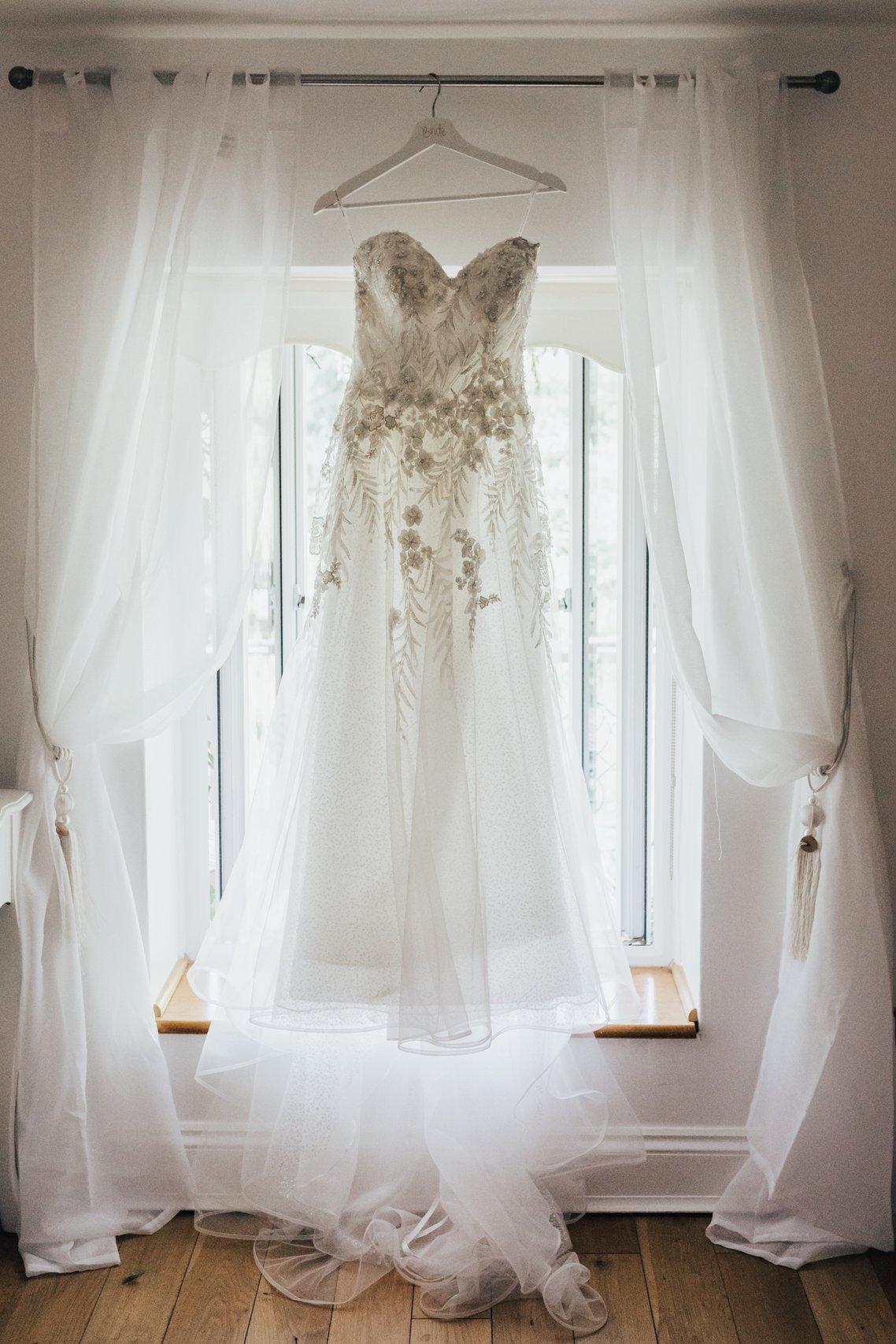 Katie-Marie and Sam's Real Wedding