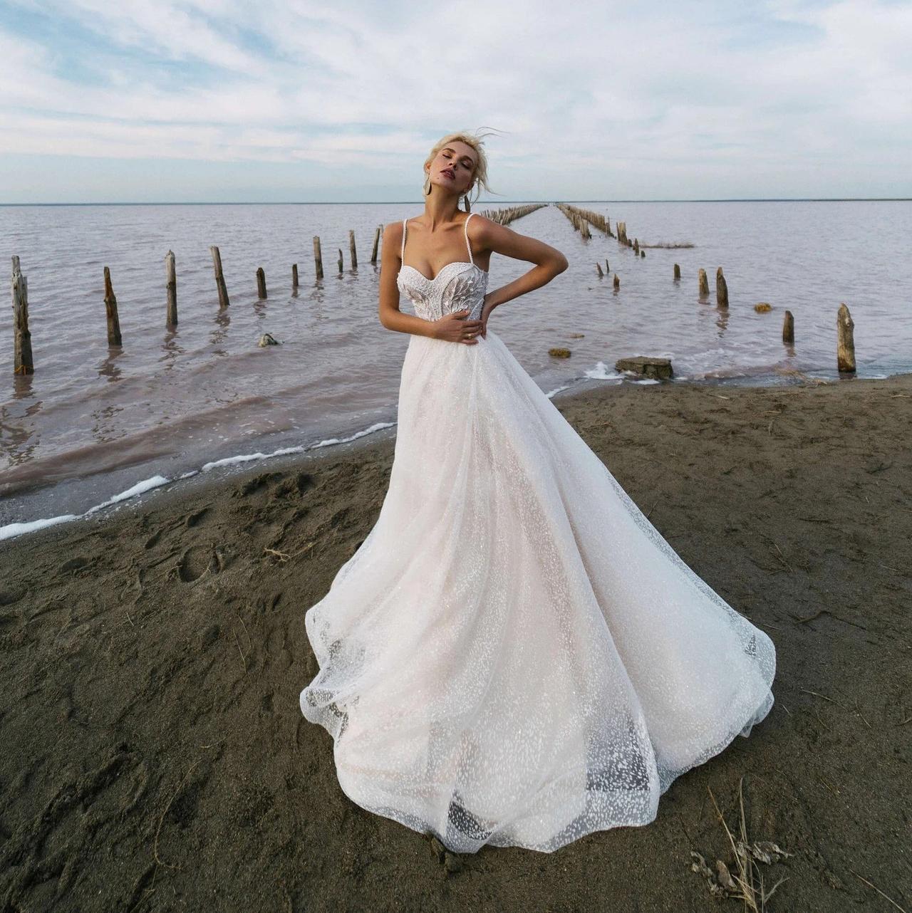 Sparkle Wedding Dresses | Beautiful Styles | Olivia Bottega