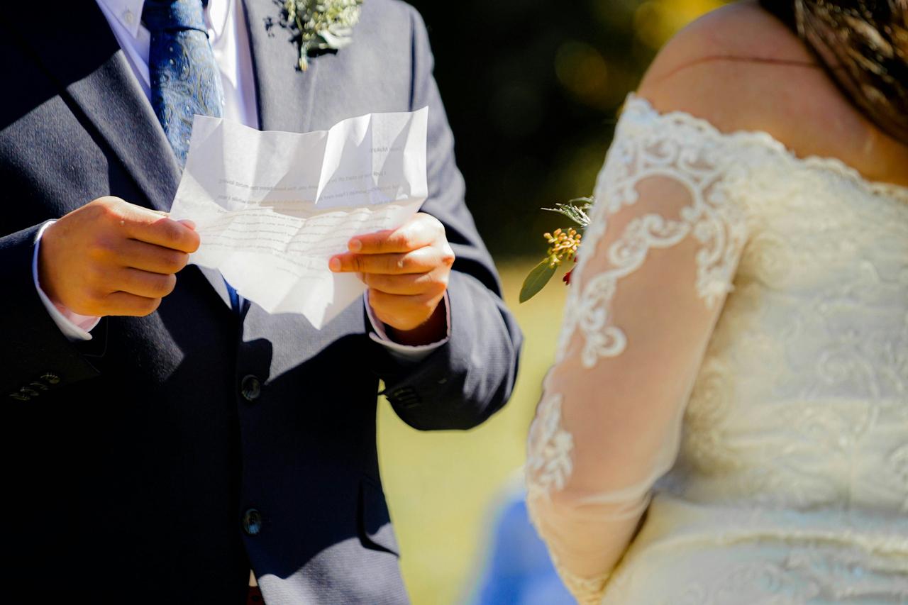 Best wedding speech and poems