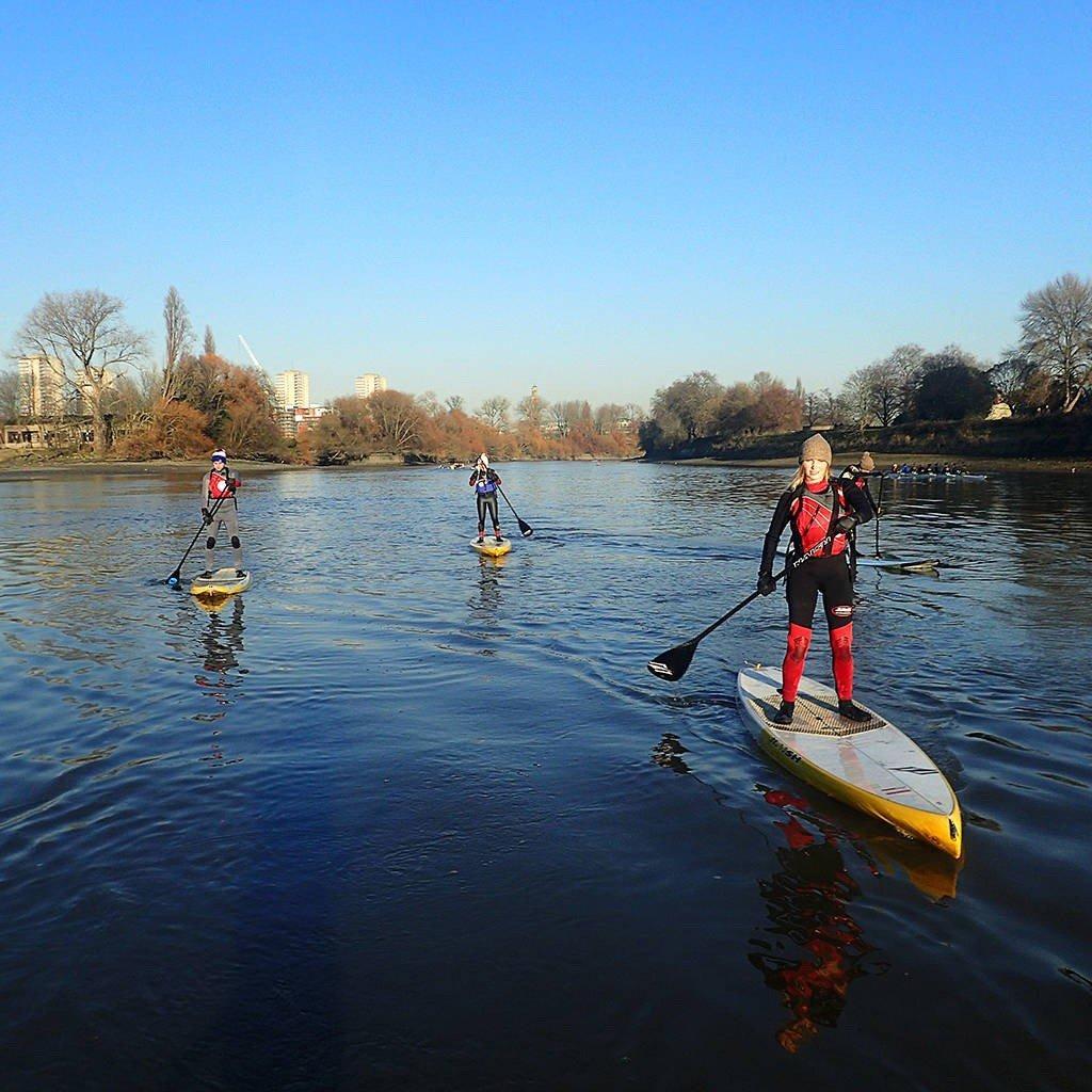 Paddleboarding experience