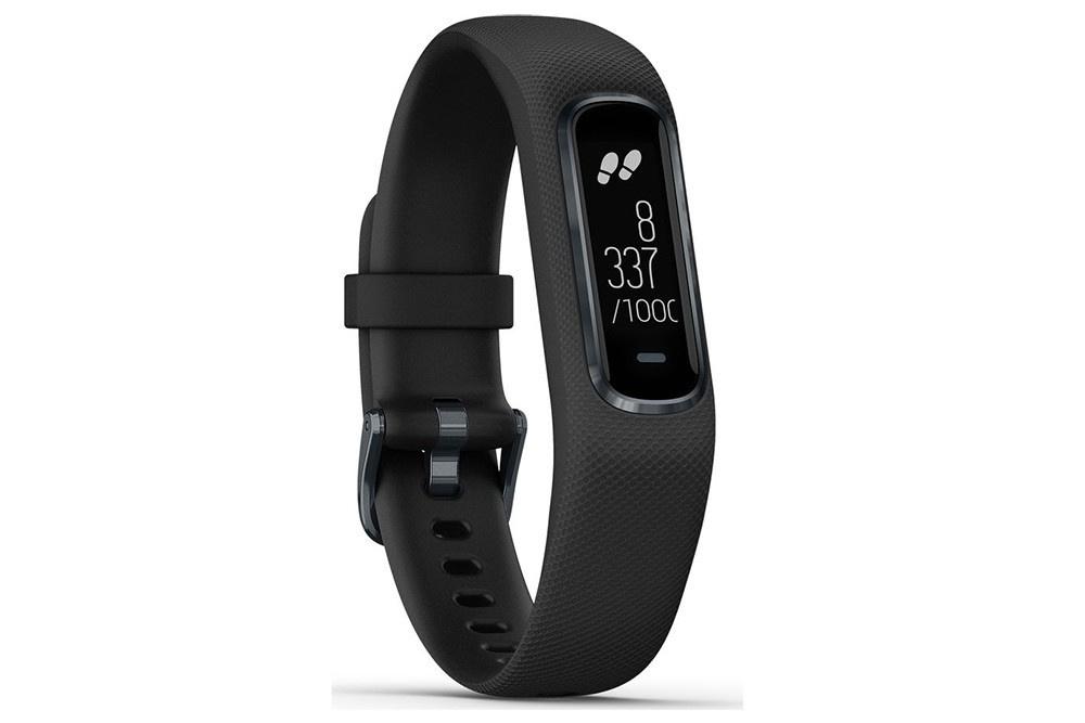 Simple fitness tracker