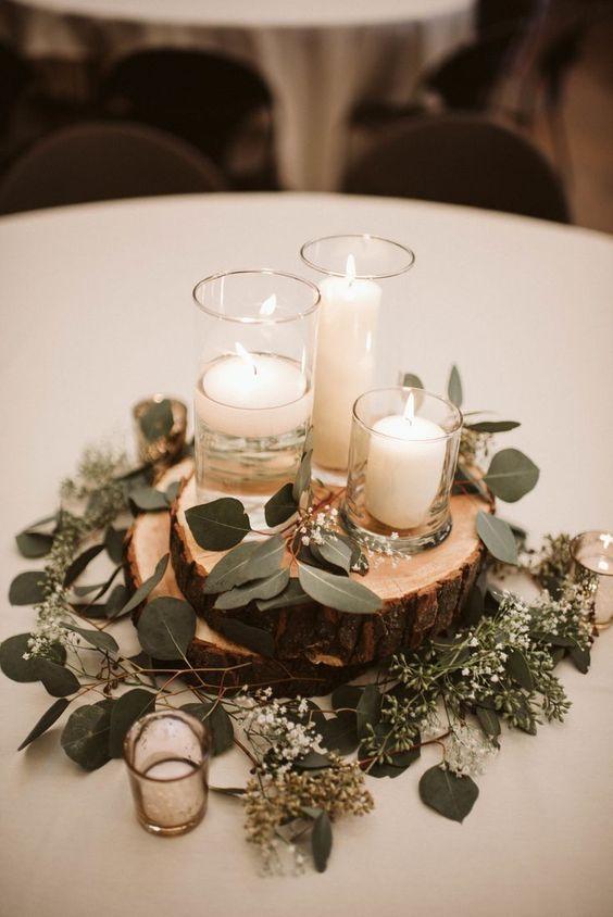 Rustic Wedding Ideas That Are DIY & Affordable