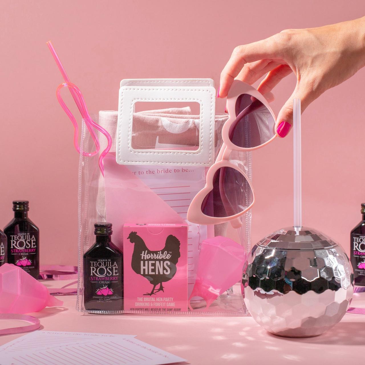 24 Fun and Affordable Hen Party Gift Bag Ideas - hitched.co.uk