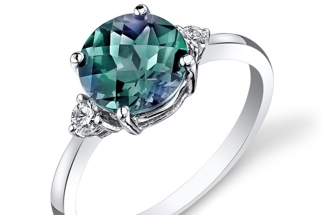 7. white-gold-engagement-rings-alexandrite-and-diamond-ring-ruby-and-oscar