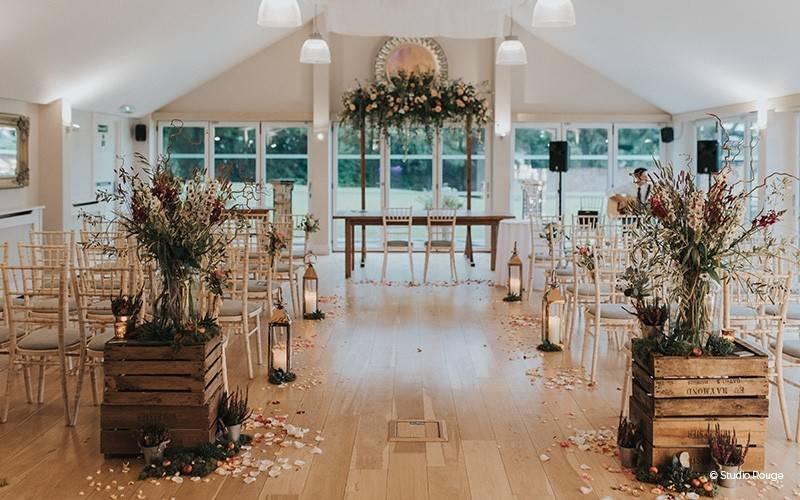 Berkshire Wedding Venues 