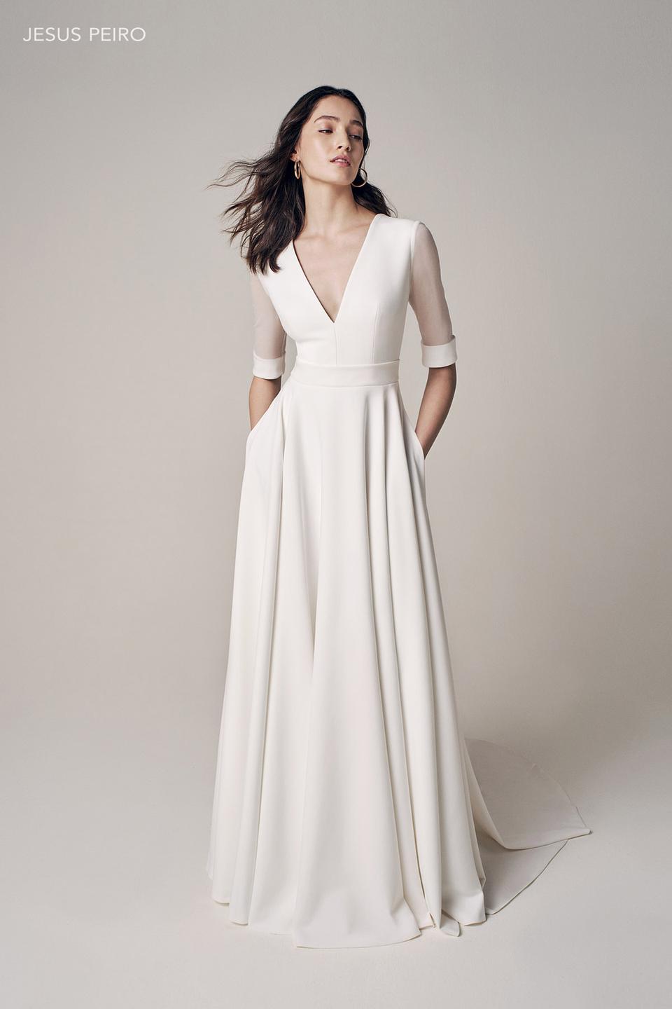 Second Marriage Wedding Dresses: 27 Fashion-Editor Approved Options ...