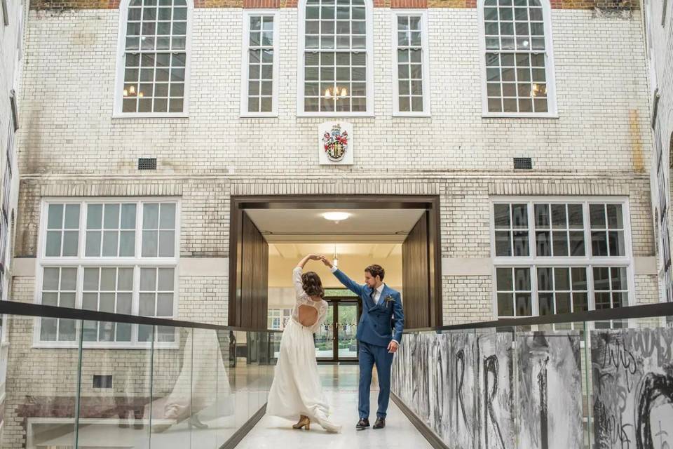 11 of the Best Registry Offices in London 