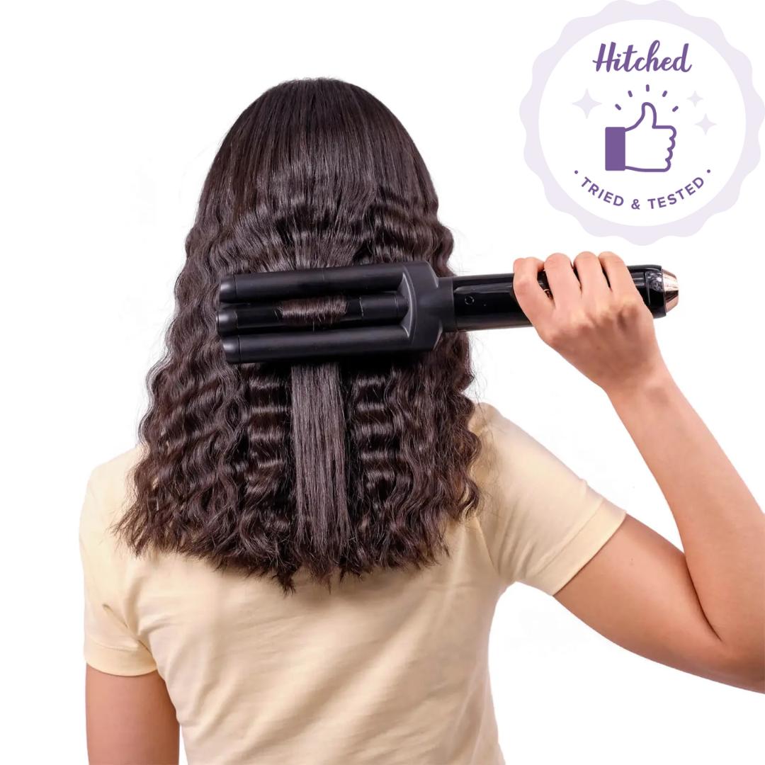 The Best UK Hair Curlers for Wedding Hair: Tried & Tested  -  