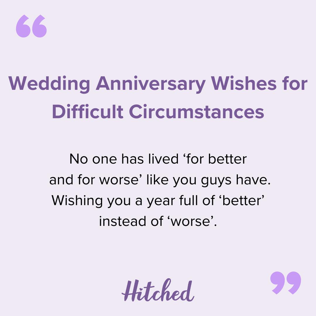 110 Wedding Anniversary Wishes to Write in an Anniversary Card